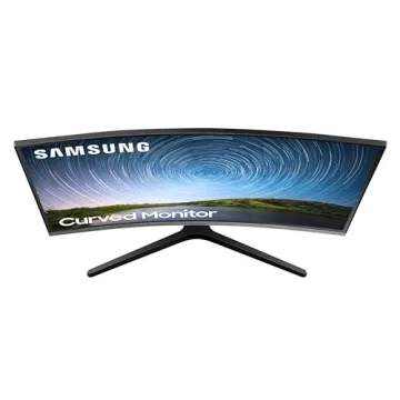 SAMSUNG 32" CR50 FHD Curved Monitor with Freesync