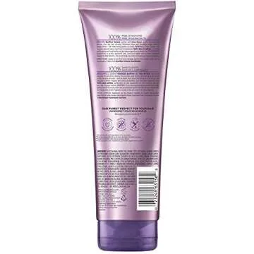 L'Oreal Paris EverPure Volume Sulfate Free Shampoo for Color-Treated Hair, Volume + Shine for Fine, ...