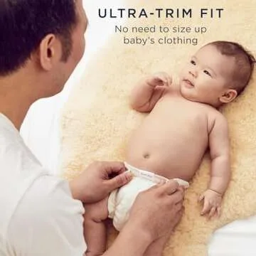 Esembly Cloth Diaper Inners, Organic Cotton Leak-Proof Inserts 6-Pack