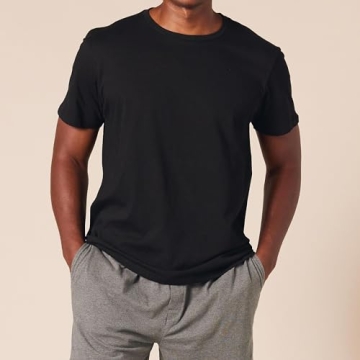 Affordable Amazon Essentials Crew Neck T-Shirts