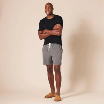 Affordable Amazon Essentials Crew Neck T-Shirts