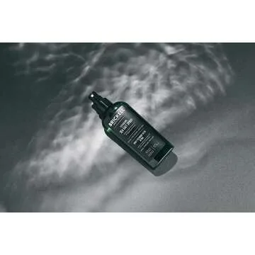 Brickell Men's Sea Salt Hair Spray, Alcohol-Free 6oz