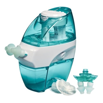 Navage Multi-User Bundle - Nasal Irrigation System for Fast Congestion Relief and Comfort