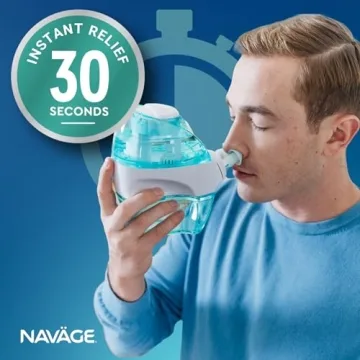 Navage Nasal Irrigation System Multi-User Bundle Kit