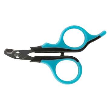 TRIXIE Pet Grooming Nail Clippers for Small Dogs, Cats, and Small Animals