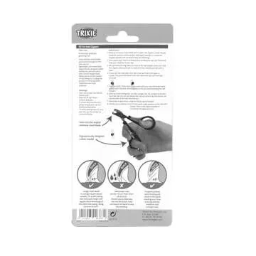 Best TRIXIE Pet Nail Clippers for Small Dogs and Cats