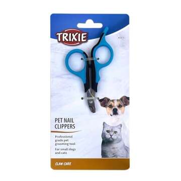 Best TRIXIE Pet Nail Clippers for Small Dogs and Cats