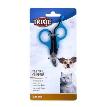 Best TRIXIE Pet Nail Clippers for Small Dogs and Cats