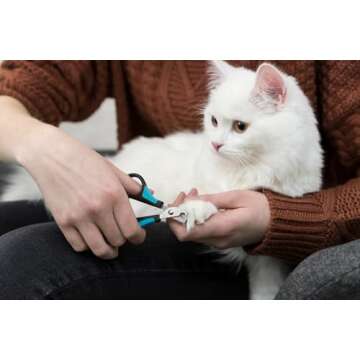 Best TRIXIE Pet Nail Clippers for Small Dogs and Cats