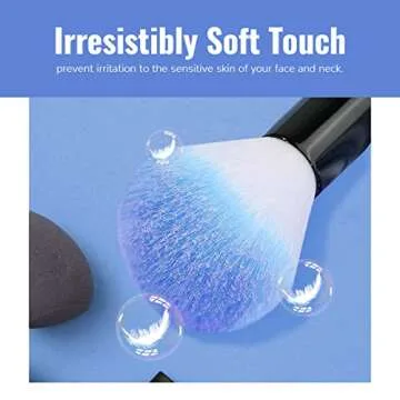 Makeup Brushes Set 32pcs for Flawless Beauty Application