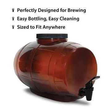 Mr. Beer 2 Gallon Brewing Kit for Beginners