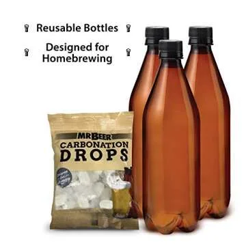 Mr. Beer 2 Gallon Brewing Kit for Beginners