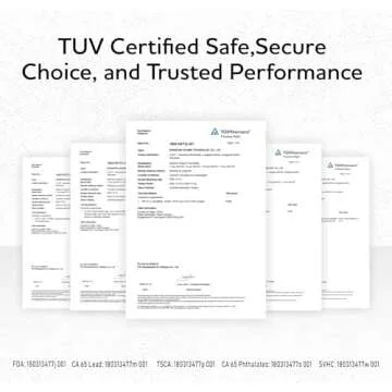 XOMOO Silicone Freezer Tray With Lid - Soup Freezer Container molds - Large Ice Cube Tray- makes 8 perfect 1 cup portions cubes, 2-Pack Freezer Storage Food Soups & Meal Prep - Oven & Dishwasher -Safe