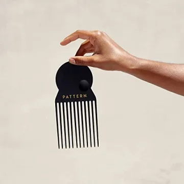 PATTERN Beauty Hair Pick for Natural Hair Styling