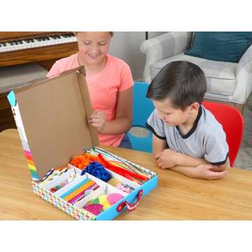 Kid Made Modern First Arts and Crafts Set for Kids