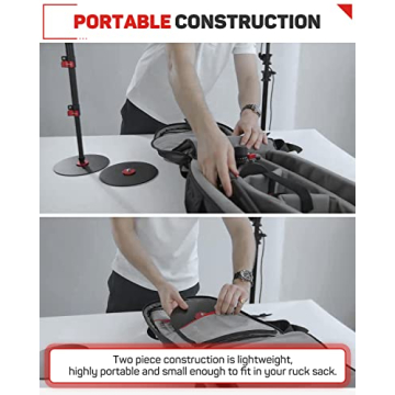 iFootage Cobra 2 Round Base Monopod for Cameras