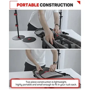 iFootage Cobra 2 Round Base Monopod for Cameras