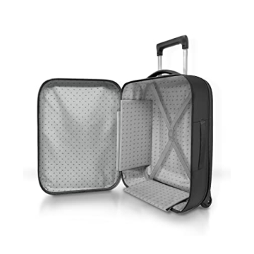 ROLLINK Flex Vega Collapsible Suitcase - Travel Smart & Stylish
