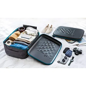 ROLLINK Flex Vega Collapsible Suitcase - Travel Smart & Stylish