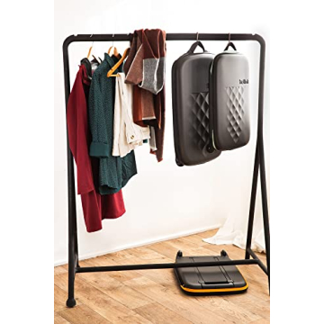 ROLLINK Flex Vega Collapsible Suitcase - Travel Smart & Stylish