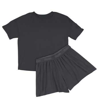 Soft & Comfy Hanes Women's Lounge Set in Stylish Design