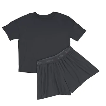 Soft & Comfy Hanes Women's Lounge Set in Stylish Design