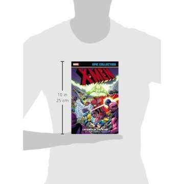 X-Men Epic Collection 1: Children of the Atom - First Volume