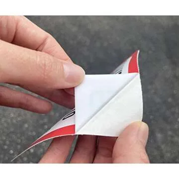 Welcome Visitors Day Care Facility Disinfected Sign