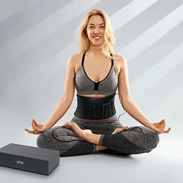 Optimized UTK Red Light Therapy Pad for Pain Relief