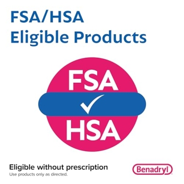 Benadryl Ultratabs Allergy Relief Diphenhydramine HCl 100 ct