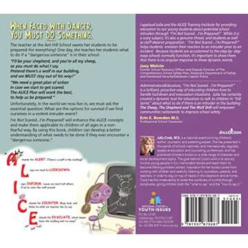 I'm Not Scared...I'm Prepared!: A Picture Book to Help Kids Navigate School Safety Threats