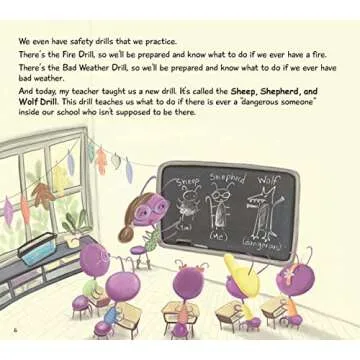 I'm Not Scared...I'm Prepared! - A Safety Guide for Kids