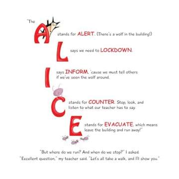 I'm Not Scared...I'm Prepared! - A Safety Guide for Kids