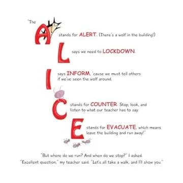 I'm Not Scared...I'm Prepared! - A Safety Guide for Kids