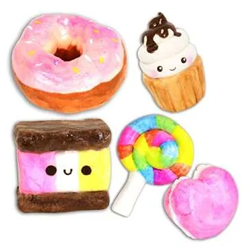 Tara Toys Clay Cracking Sweet Surprise, Multicolor