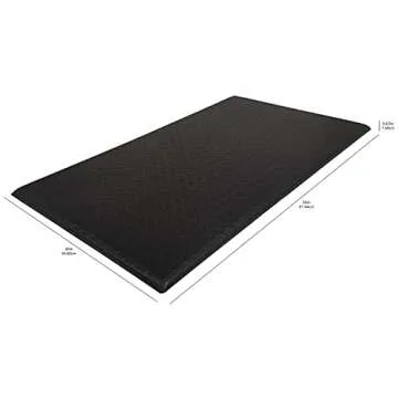 Comfortable Non-slip Anti-fatigue Floor Mat for Home