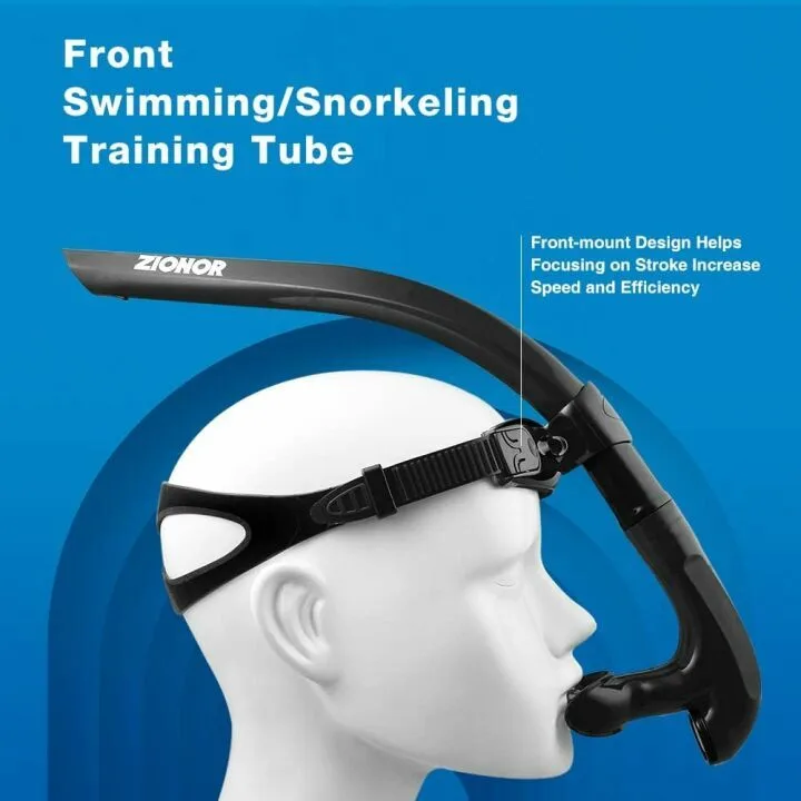 ZIONOR Lap Swim Snorkel
