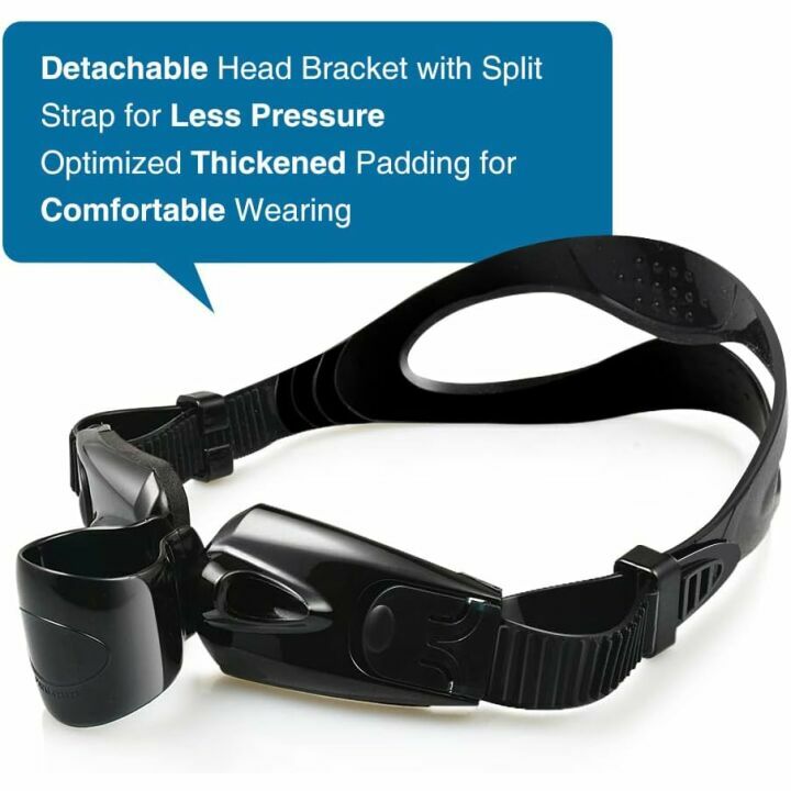 ZIONOR Lap Swim Snorkel