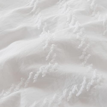 SLEEPBELLA Queen Comforter Set Lightweight Bedding Stylish Design