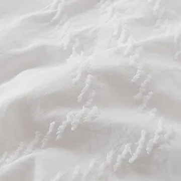 SLEEPBELLA Queen Comforter Set Lightweight Bedding Stylish Design