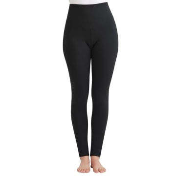 Yummie Women's Shaping Legging Cotton Stretch, Black