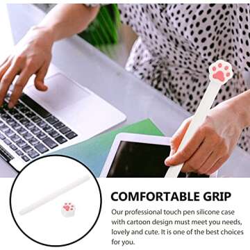 LOVE MEI S Pen Sleeve Case for Galaxy Tab - Cute Design