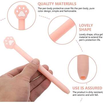 LOVE MEI S Pen Sleeve Case for Galaxy Tab - Cute Design