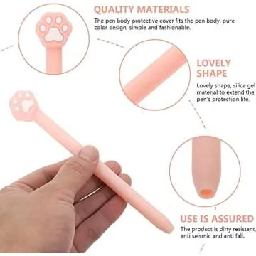 LOVE MEI S Pen Sleeve Case for Galaxy Tab - Cute Design