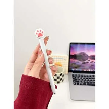 LOVE MEI S Pen Sleeve Case for Galaxy Tab - Cute Design