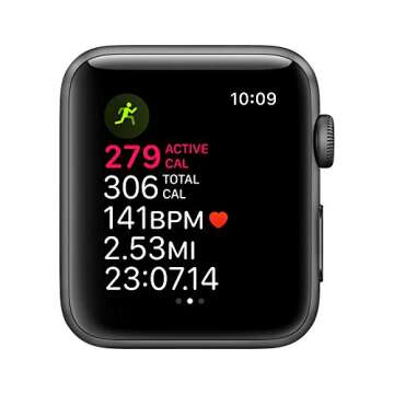 Rugged Apple Watch Series 3 - GPS + Cellular Access