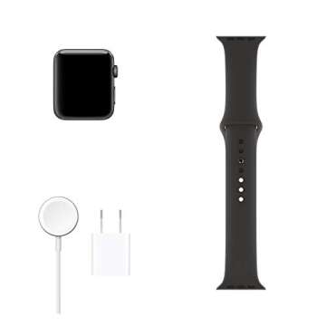Rugged Apple Watch Series 3 - GPS + Cellular Access