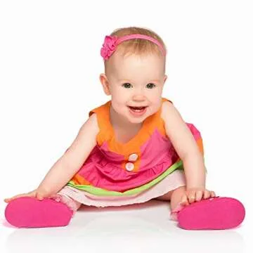 WILLBOND 40 Yards Fold Over Elastic for DIY Crafts