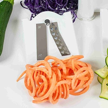 Veggetti Pro Spiralizer: Easy Vegetable Noodles Maker