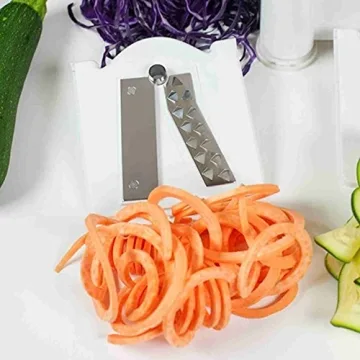 Veggetti Pro Spiralizer: Easy Vegetable Noodles Maker